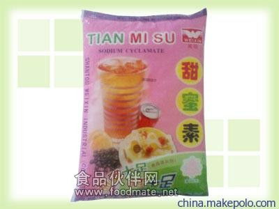 得利發甜蜜素 烘焙甜味劑的理想之選