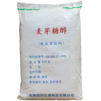 盛潤麥芽糖醇 健康烘焙的無蔗糖甜味方案
